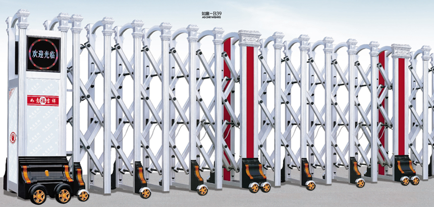 伸缩门生产厂家